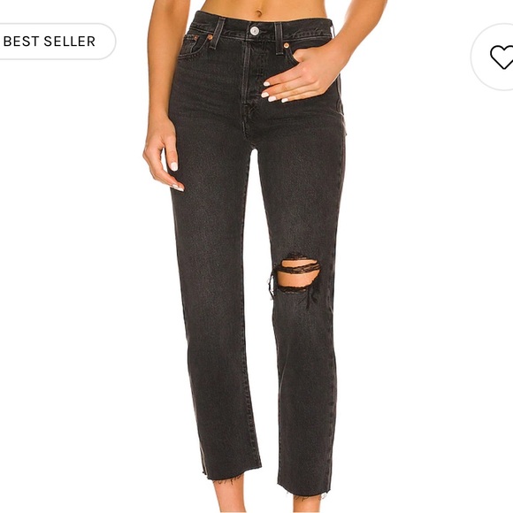 LEVI'S Straight Jeans - Picture 4 of 5